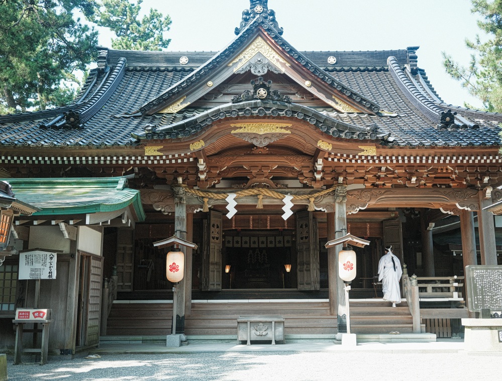 安宅住吉神社