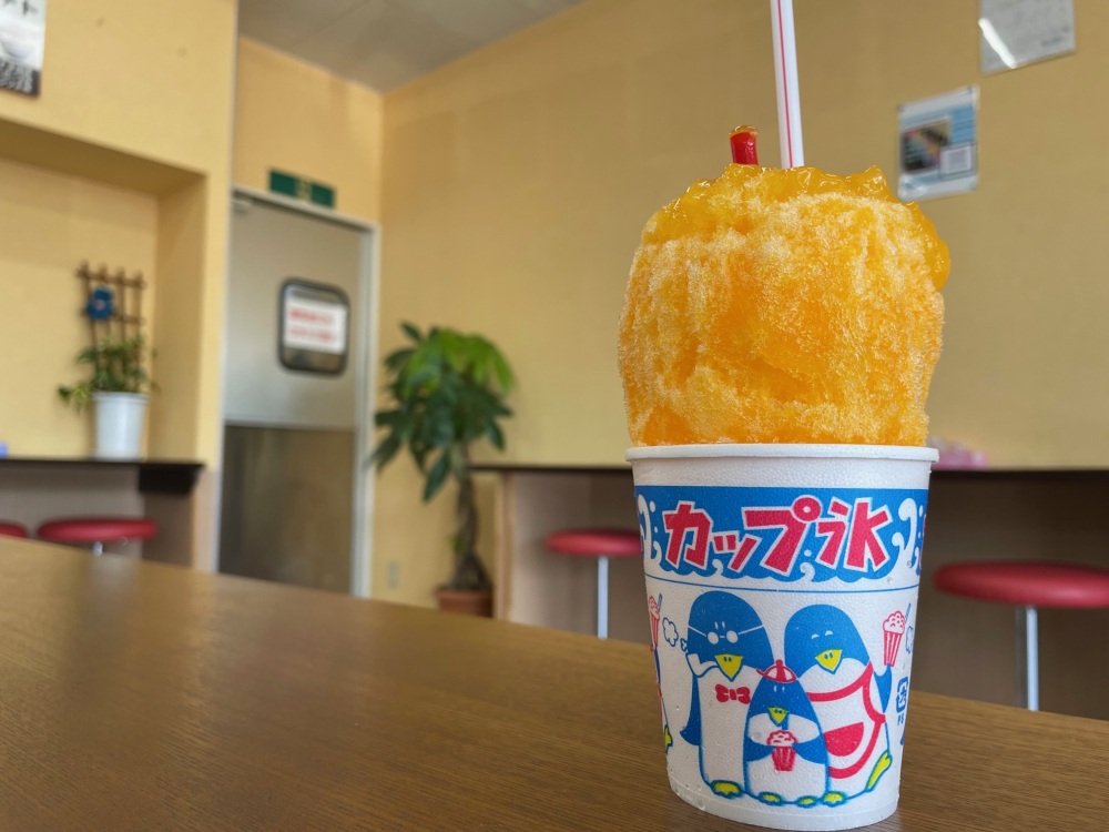 【夏はやっぱりかき氷】
小松市で人気のかき氷5選！