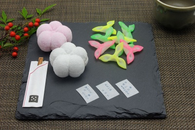 石川の伝統菓子「福梅」と「辻占」をご存じですか？