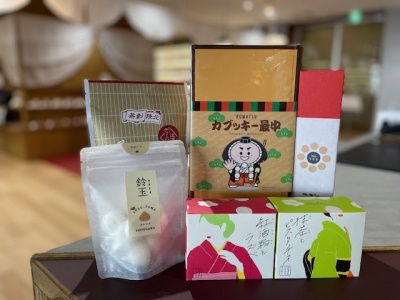 小松の物産品が揃ったお土産処を紹介します!