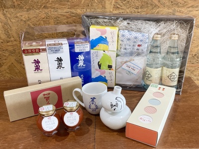 帰省にオススメ!こまつのお土産