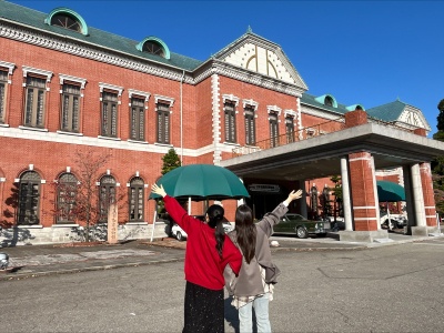 地元の大学生が選んだ！小松市のおススメ観光スポット【日本自動車博物館】