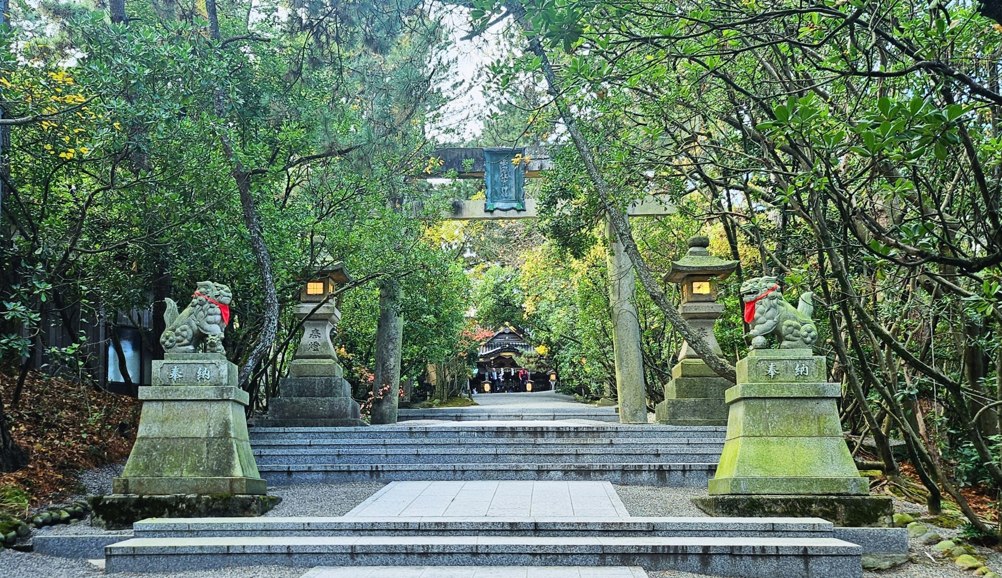安宅住吉神社お朔日参り 安宅めぐり｜特集｜こまつ観光ナビ - 小松市