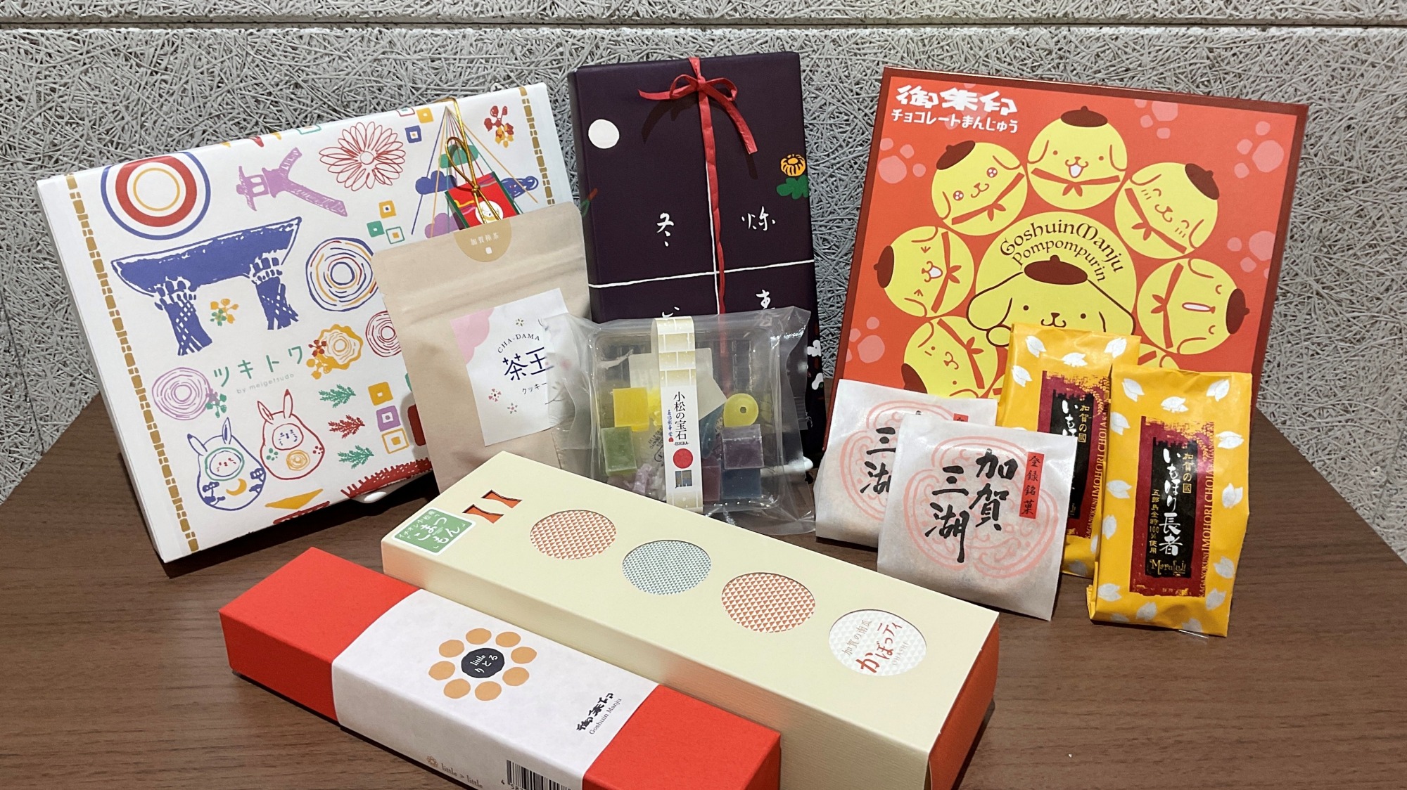 小松駅で買って帰ろう！小松のおすすめお菓子土産9選