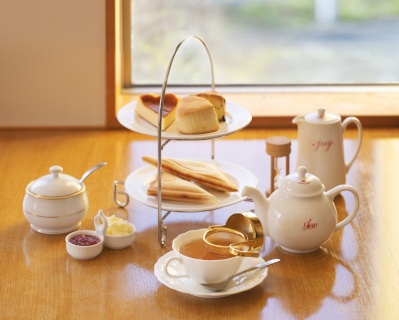 小松で楽しめるアフタヌーンティー