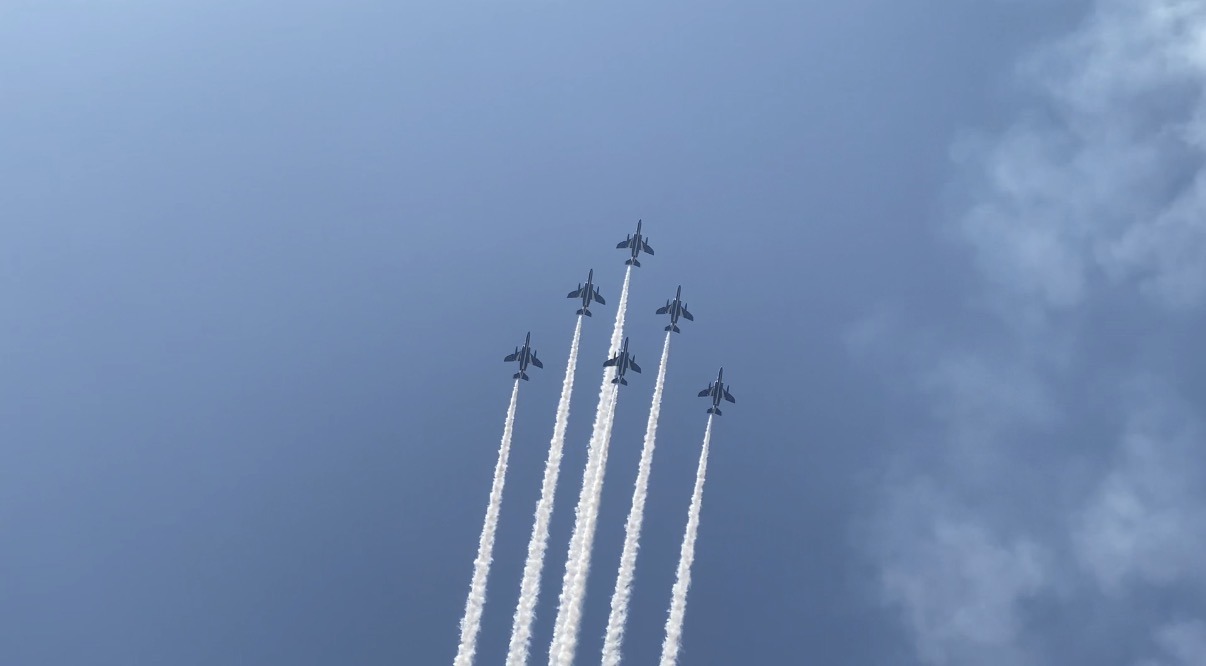 【初心者向け】小松基地航空祭の楽しみ方