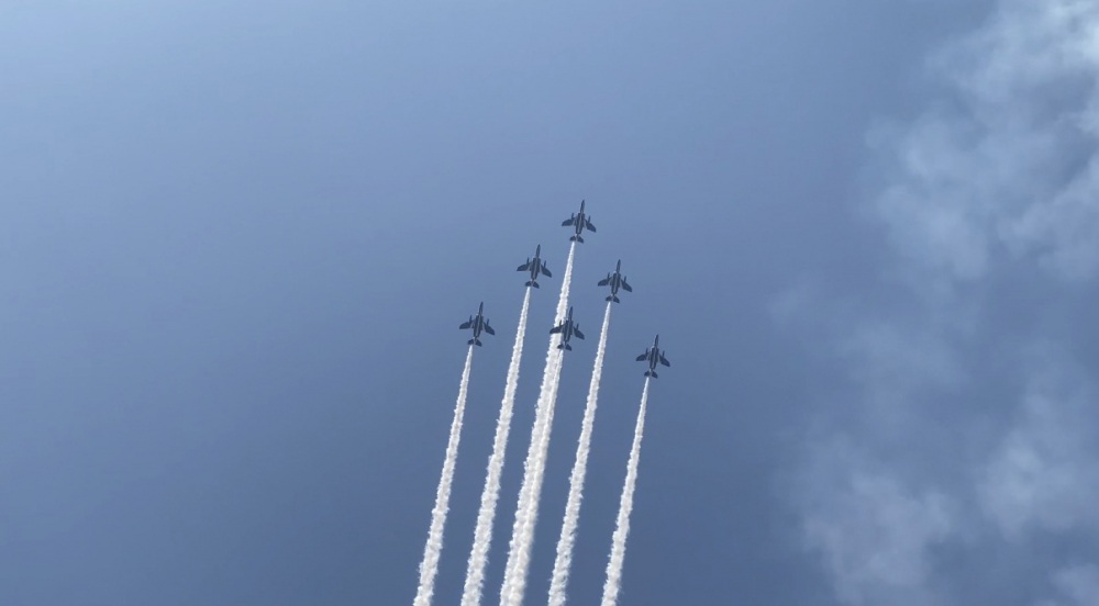 【初心者向け】小松基地航空祭の楽しみ方