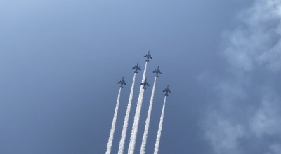 【初心者向け】小松基地航空祭の楽しみ方