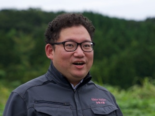 福岡 大平さん