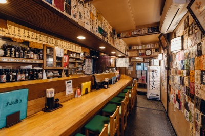 居酒屋ビストロ天力