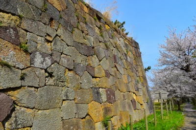 小松城天守台