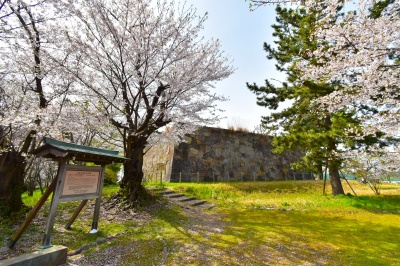 小松城天守台