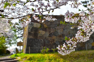 小松城天守台