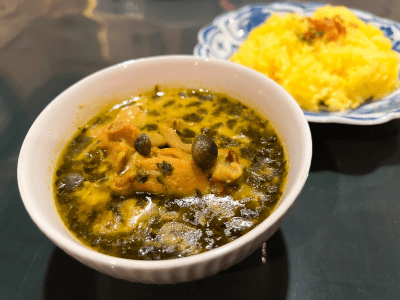 スパイスカレー