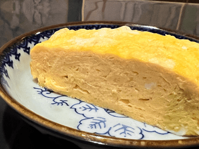 だし巻き玉子