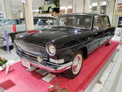 FAW「紅旗　リムジン」1967年式（昭和42年）