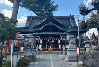 本折日吉神社