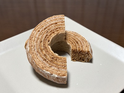 白山米粉の能登塩ぶるべりminiばぁむ