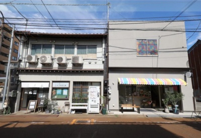 こまつ町家文庫