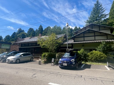 瀬々らぎの森　ラプティトゥポルト