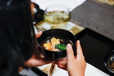 料理：和餐伸　写真提供：加賀料理技術保存会