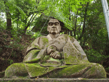 南加賀 パワースポット巡り【その弐】（小松市～加賀市）