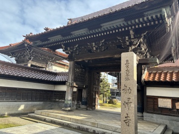 小松のお寺めぐり