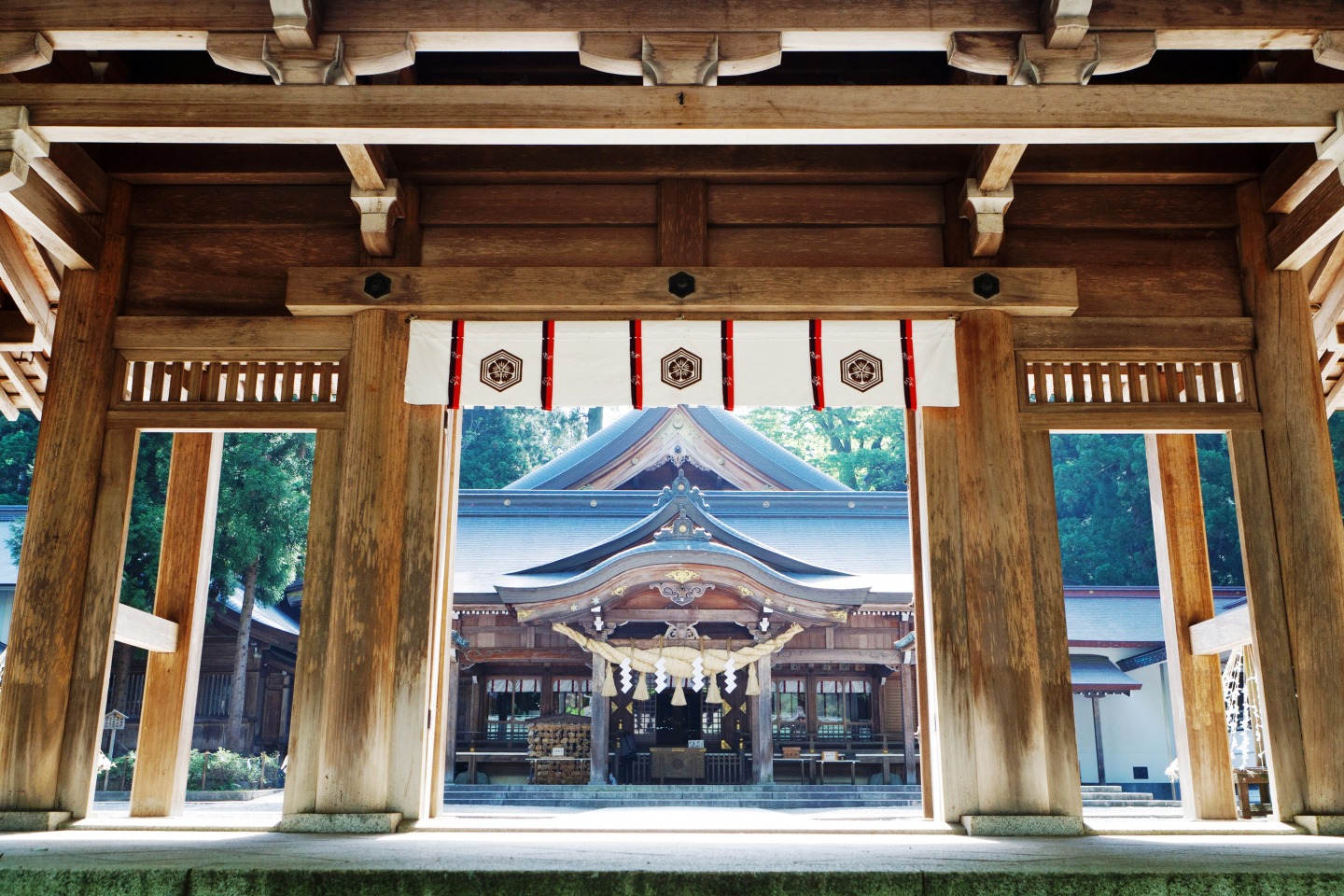 「©白山市観光連盟」