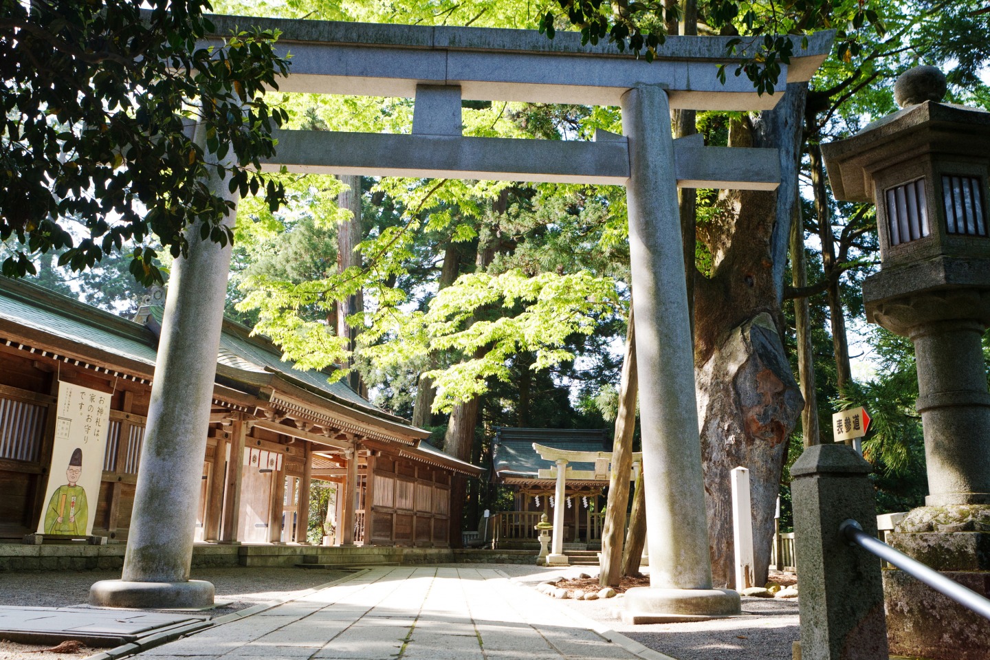 「©白山市観光連盟」