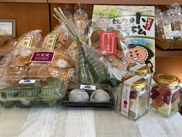 こまつグルメマルシェ