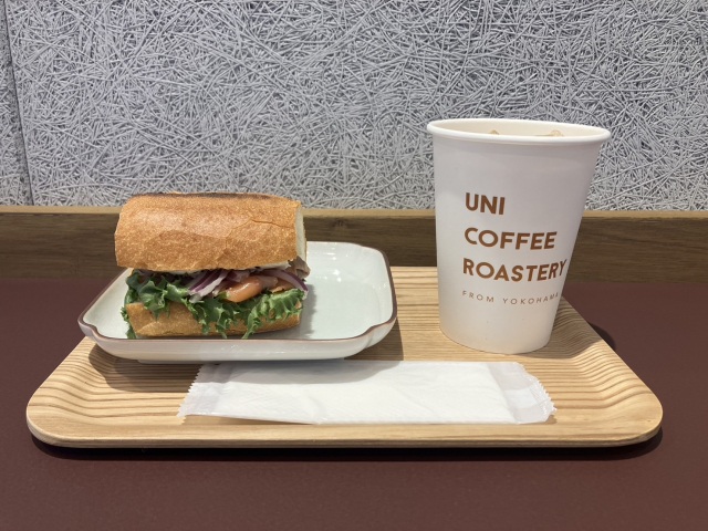 UNI COFFEE ROASTERY 石川小松