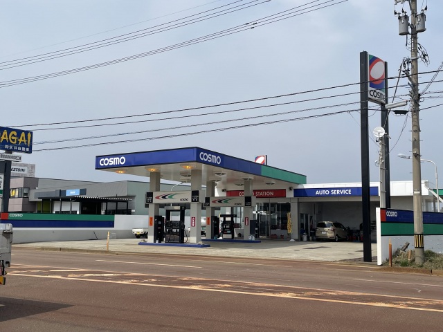 ニコニコレンタカー　エアポート小松店
