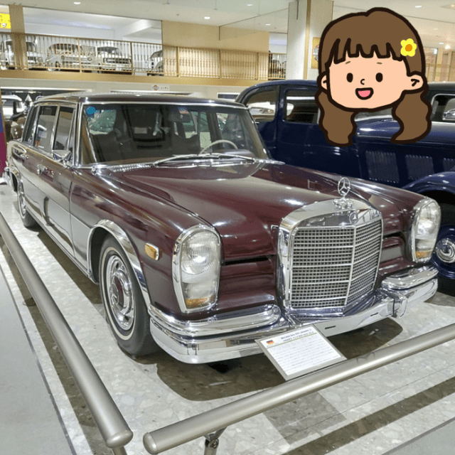 メルセデス・ベンツ 600 リムジーネ