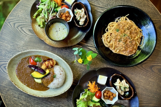 小松で人気のカフェランチ4選！