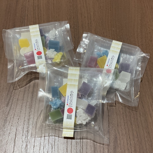 小松の宝石―ishika―