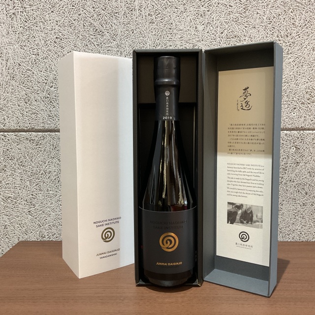 【農口尚彦研究所】純米大吟醸山田錦