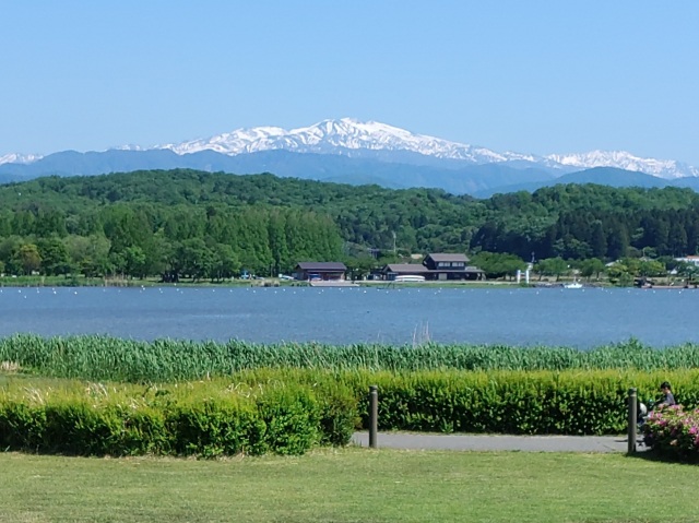 木場潟公園