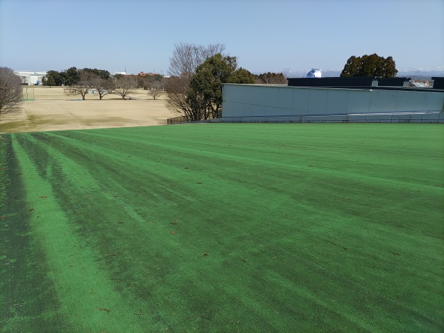 県営粟津公園