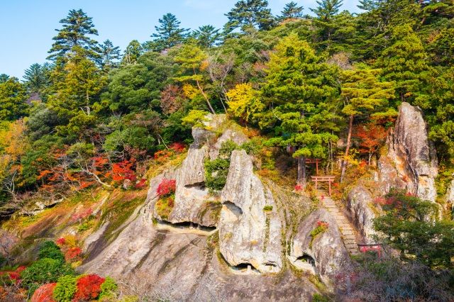 那谷寺の魅力を徹底解説！御朱印や紅葉も必ずチェック