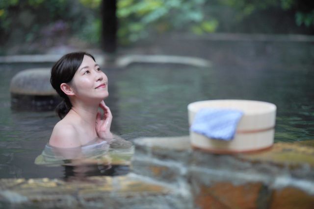 身体も心も温まる温泉～粟津温泉に行こう！～