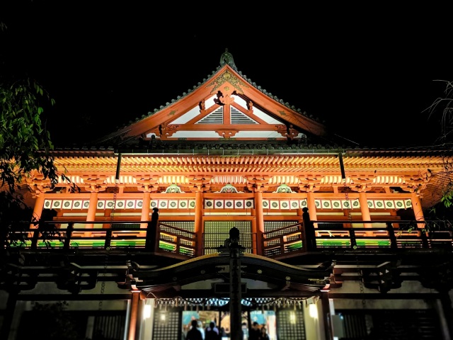 小松の夏の夜は那谷寺へ！知ってた？ちょっと怖くて、ちょっと楽しい『きもだめしde運だめし』