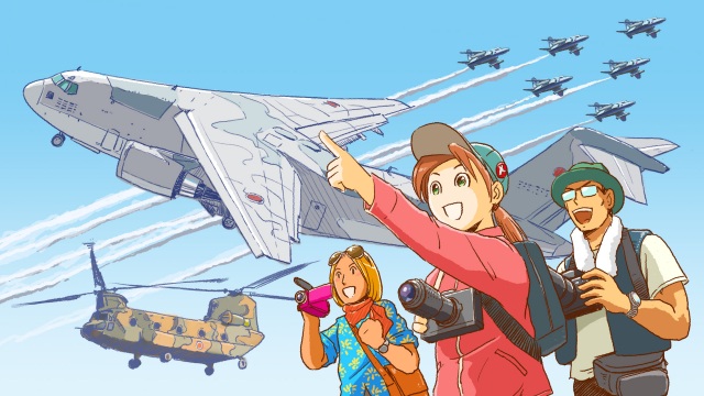【初心者向け】小松基地航空祭の楽しみ方
