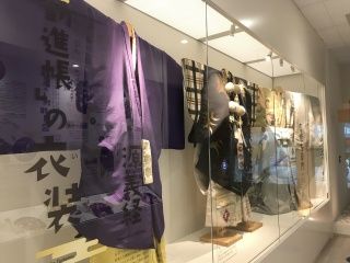 衣裳展示