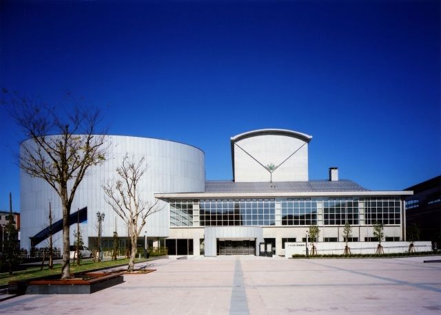 石川県小松市團十郎芸術劇場うらら