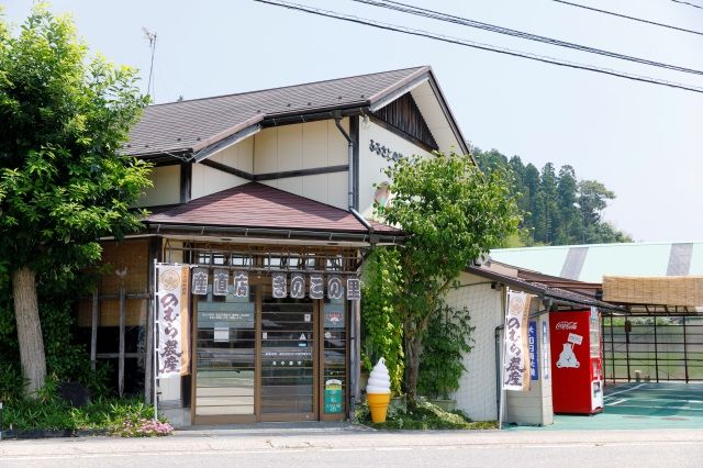 のむら農産直売店　きのこの里