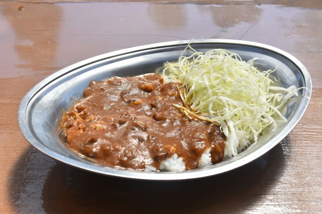 金澤カレー