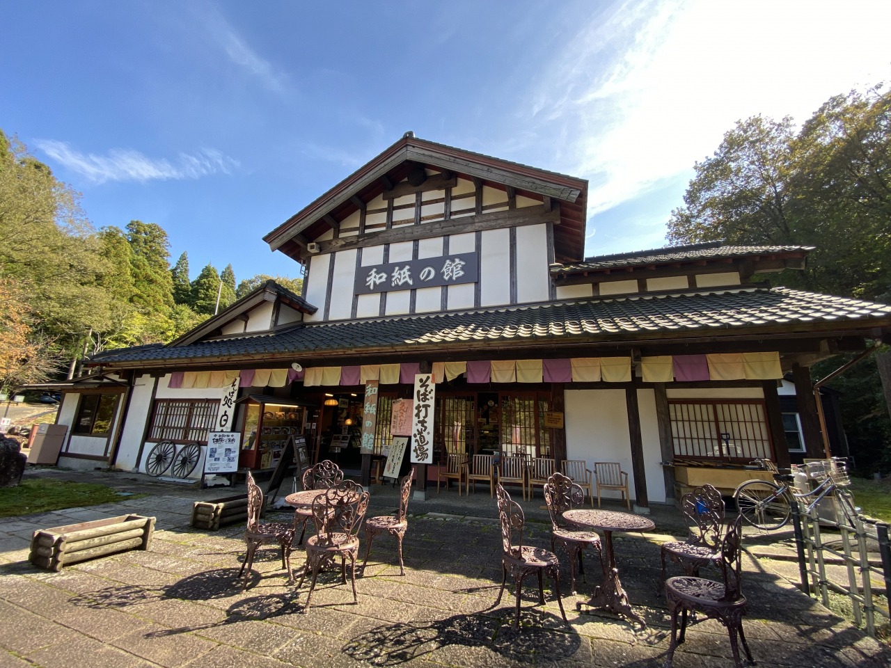 ゆのくにの森 そば処白山|グルメ|こまつ観光ナビ 小松市公式観光情報サイト ゆのくにの森 そば処白山|グルメ|こまつ観光ナビ 小松市公式観光情報サイト