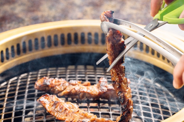 焼肉&レストラン　小松味道園