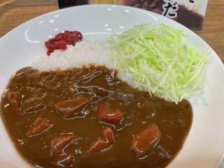 トマトカレー