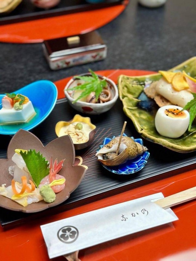 日本料理　なか乃